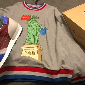 Dolce and gabbana sweater